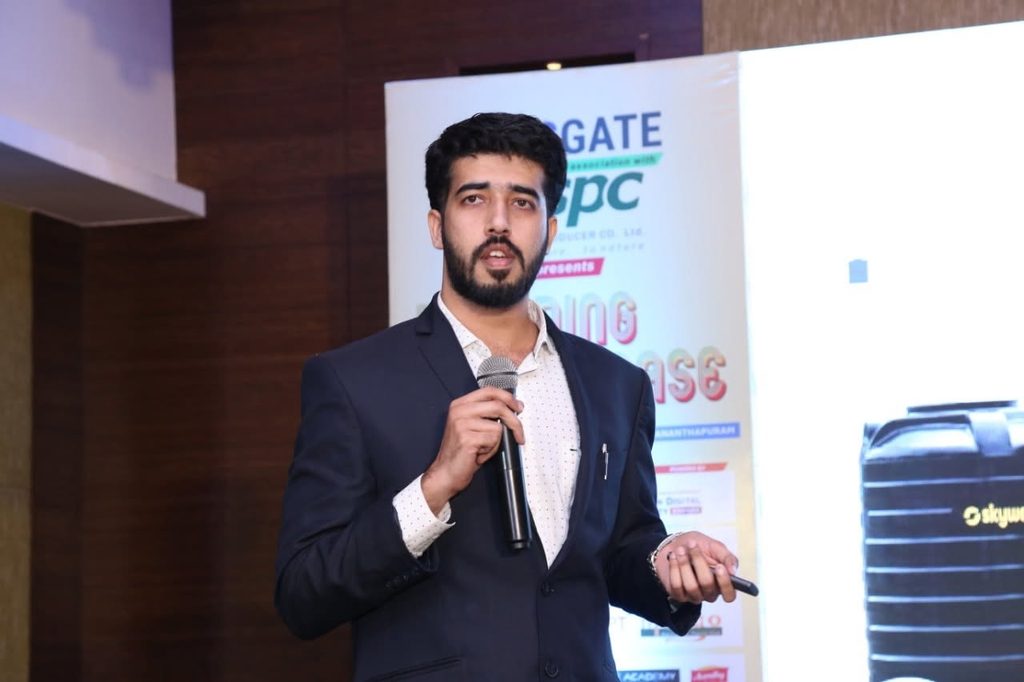 Skywell receives Kerala emerging brand award in 2019 6 Emerging brand og kerala 1 1