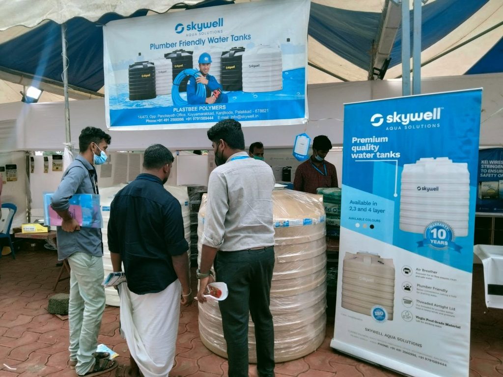Skywell at AKLWA Palakkad conference, Pattambi, 2022 4 May 17 2022 AKLWA 4
