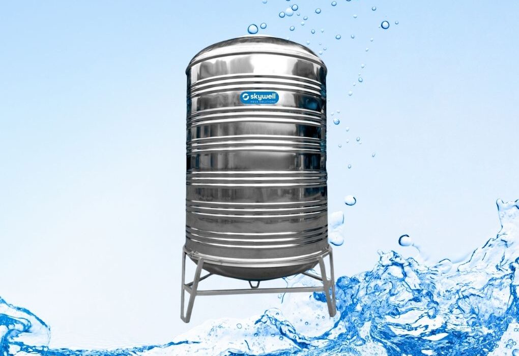 SS Water Tank manufacturing Company product