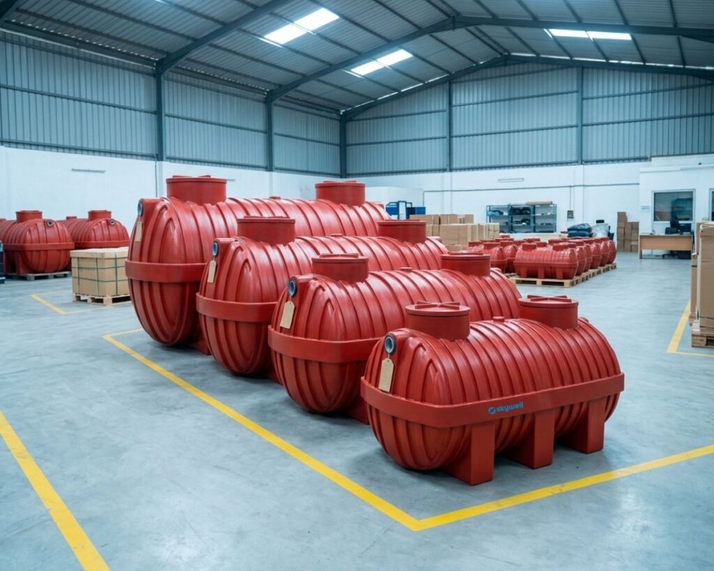 Septic Tank manufacturing company in Kerala