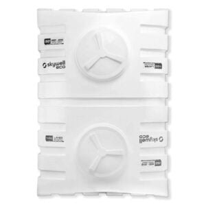 Water tank Bed Type/Loft Type