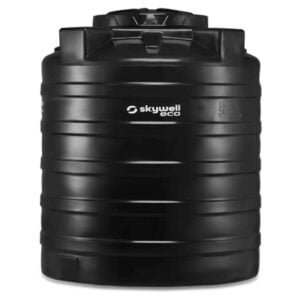 Water Tank Black