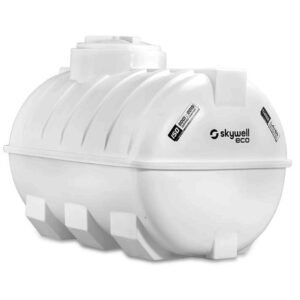 Water tank Capsule type