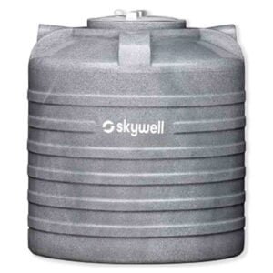 Water Tank Grey Marble finish