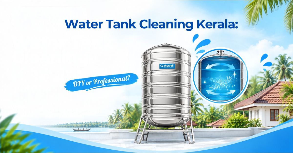 Water Tank Cleaning Services vs DIY: Which Makes Sense in Kerala? 1 blog cover image 49