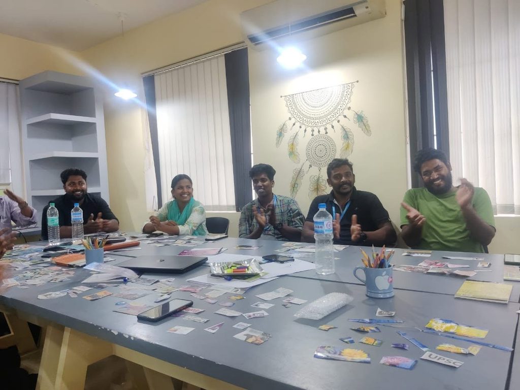 Vision Board training held in Palakkad in 2022 6 june 14 2022 Vision Board training program 3 1