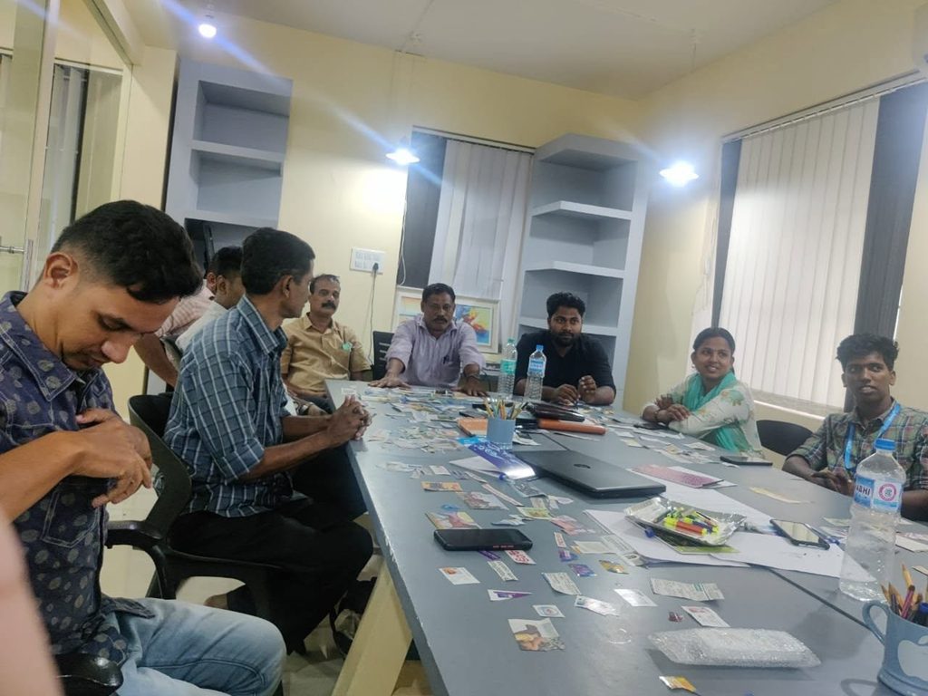 Vision Board training held in Palakkad in 2022 4 june 14 2022 Vision Board training program 4 1