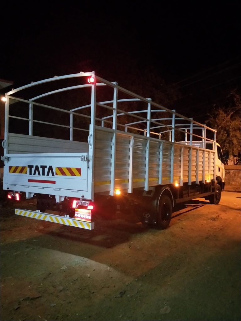 Tata Ultra 1014 becomes Skywell supply partner in 2019 3 new supply parter 2 768x1024 1